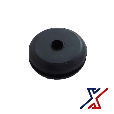 X1 TOOLS 1/4" Rubber Harness Grommet (1 Grommet) X1E-CON-GRO-RUB-0250x1